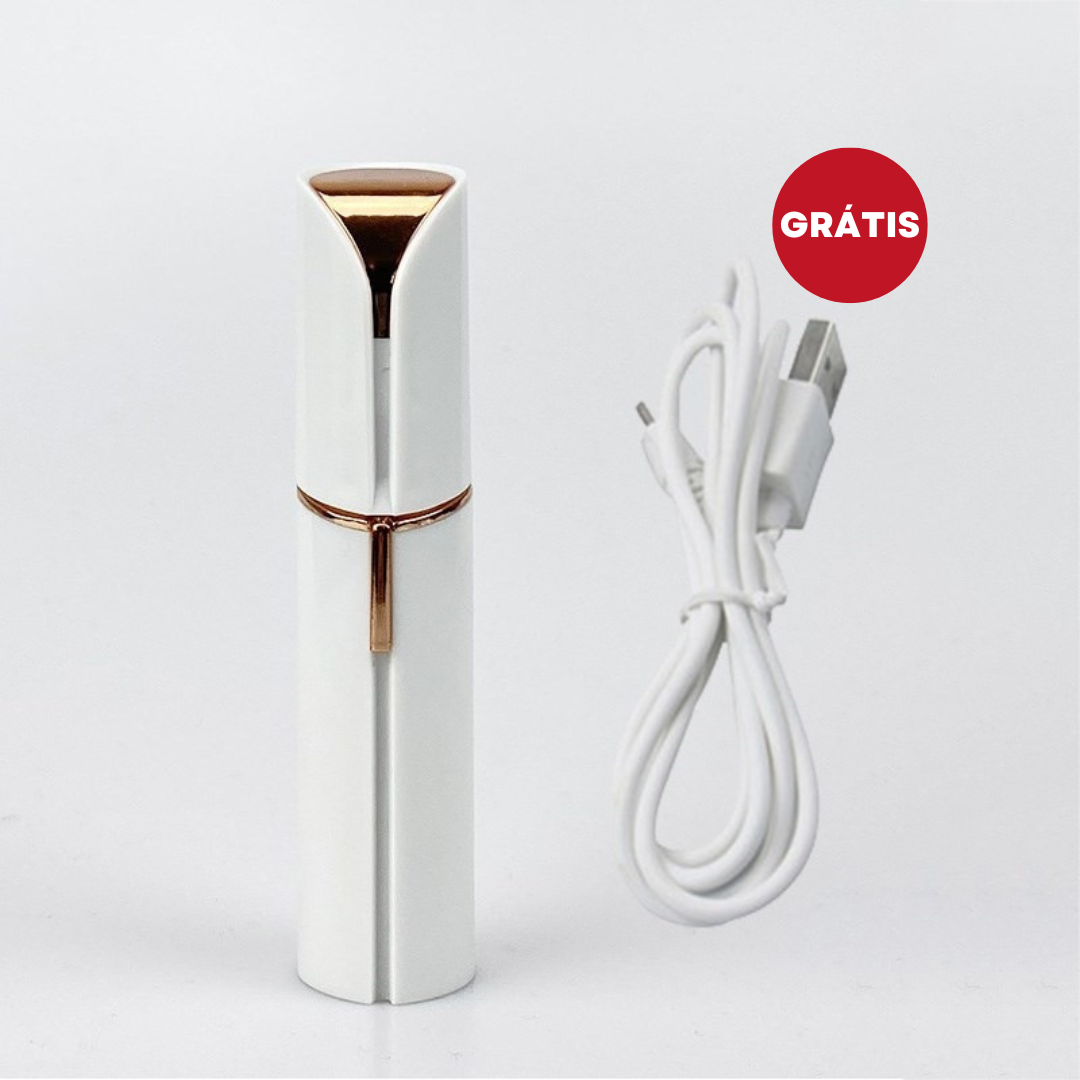 Touch of Beauty™ - Epilator Lipstick Pen - PrimeX Collections