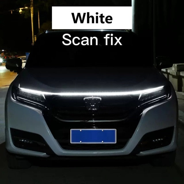 LED Running Car Strip Light - PrimeX Collections