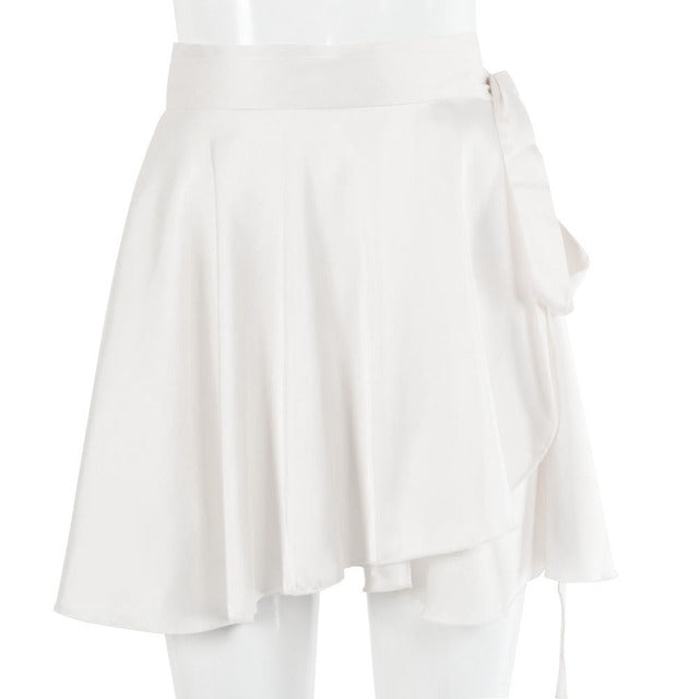 Soft Satin Two Piece Set - PrimeX Collections