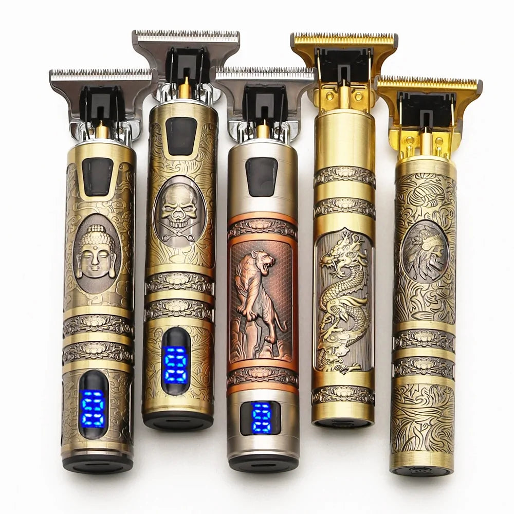 Hair Trimmer Barber - PrimeX Collections