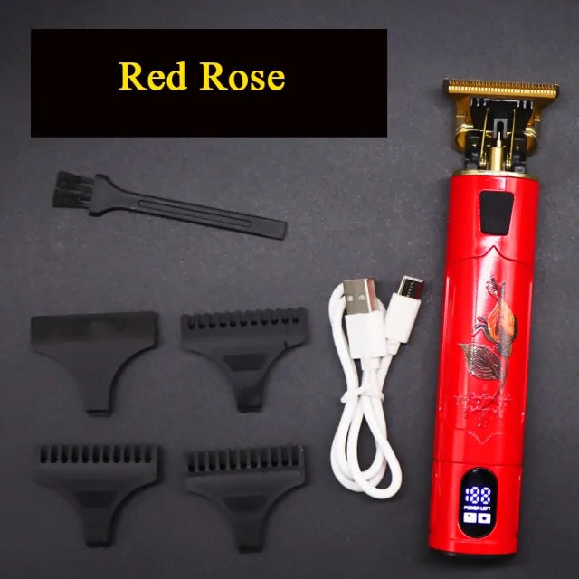 Hair Trimmer Barber - PrimeX Collections