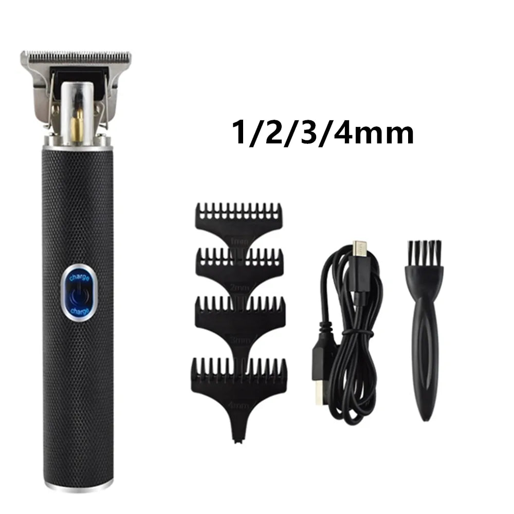 Electric Barber Style Hair Clipper - PrimeX Collections