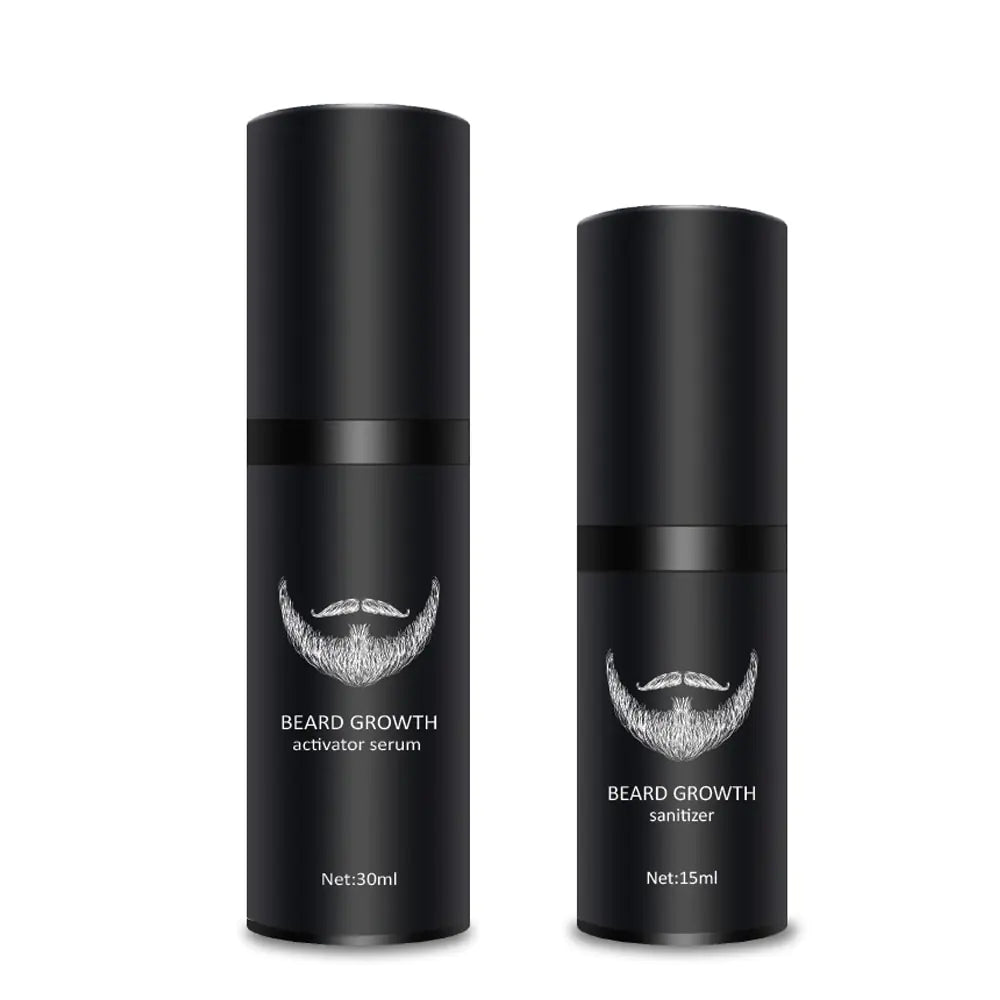 Barber Beard Growth Kit - PrimeX Collections