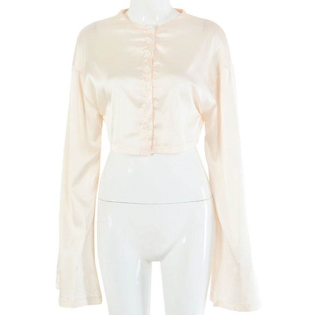 Soft Satin Two Piece Set - PrimeX Collections