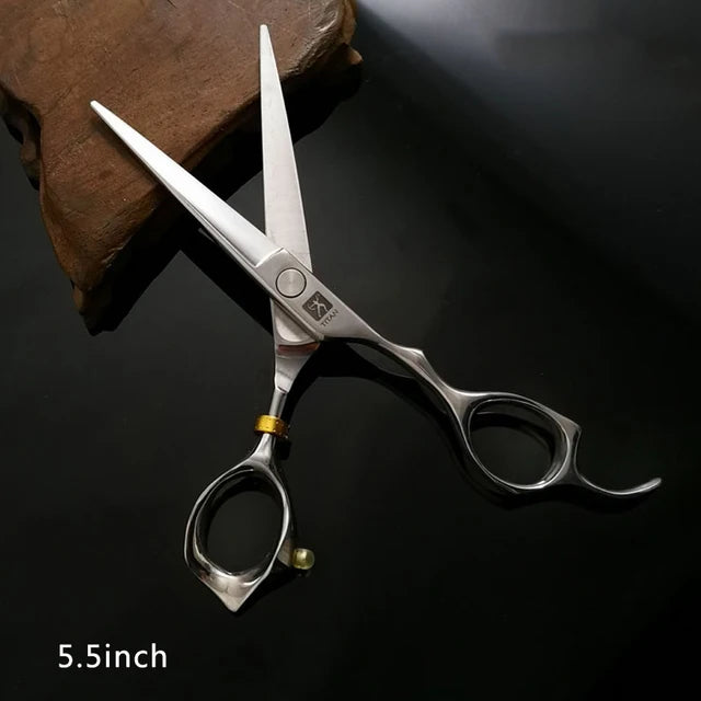 Titan Professional Barber Tools Hair Scissor - PrimeX Collections