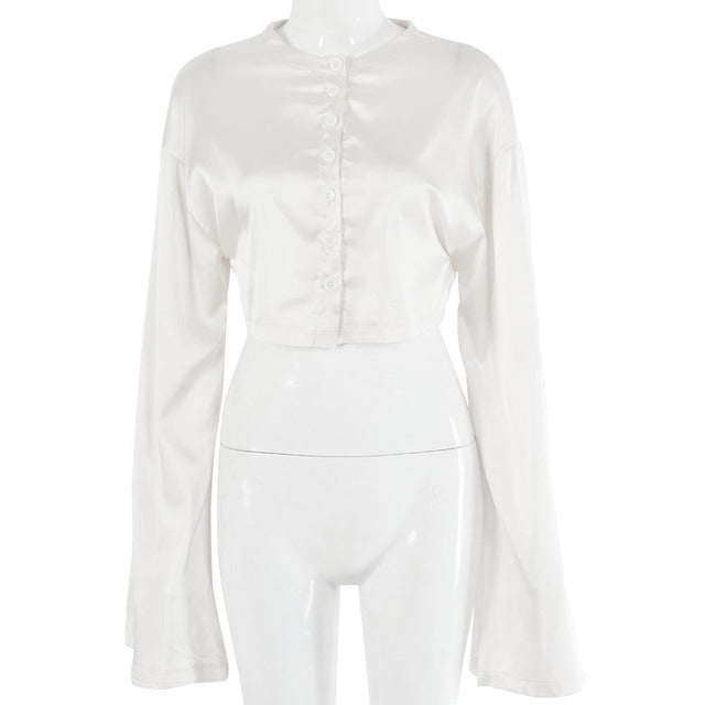 Soft Satin Two Piece Set - PrimeX Collections