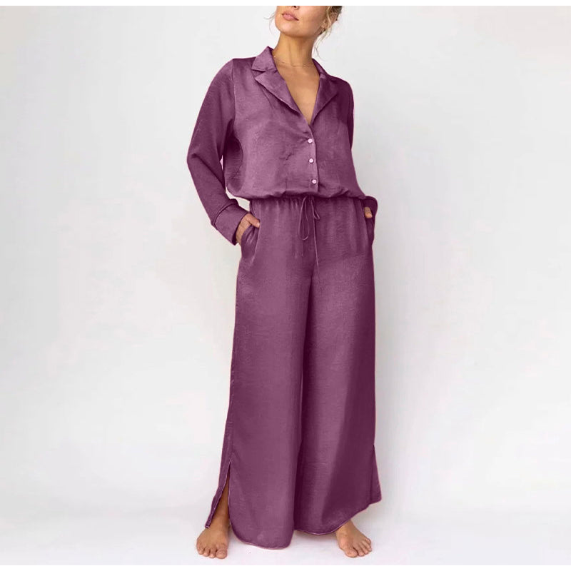 Loose Fit Pajama Set - PrimeX Collections