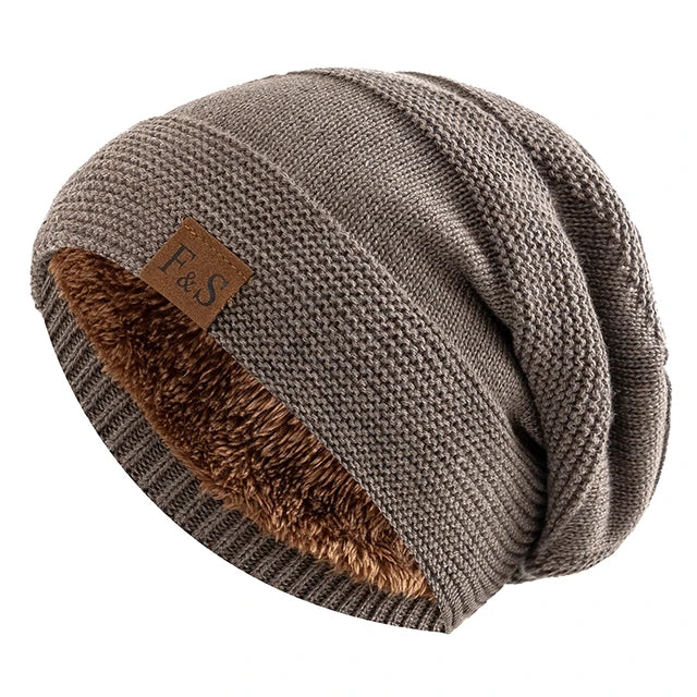Unisex Slouchy Winter Hats - PrimeX Collections