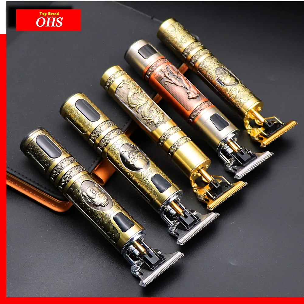 Hair Trimmer Barber - PrimeX Collections