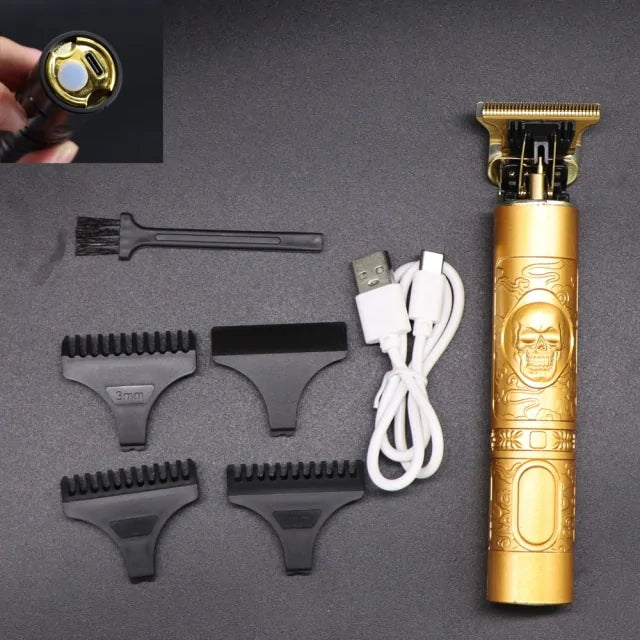 Hair Trimmer Barber - PrimeX Collections