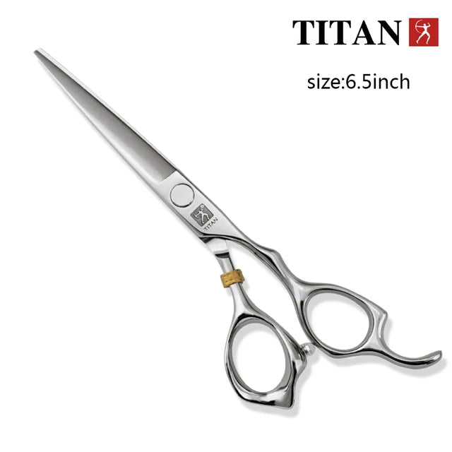 Titan Professional Barber Tools Hair Scissor - PrimeX Collections