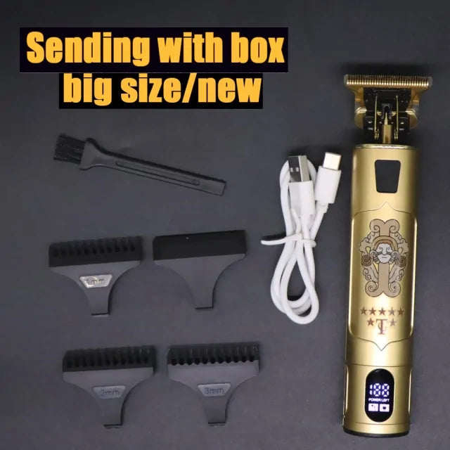 Hair Trimmer Barber - PrimeX Collections