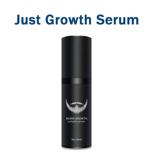 Barber Beard Growth Kit - PrimeX Collections