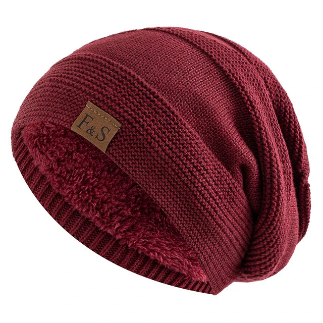 Unisex Slouchy Winter Hats - PrimeX Collections