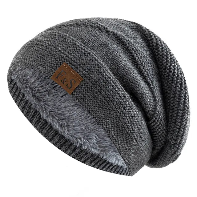 Unisex Slouchy Winter Hats - PrimeX Collections