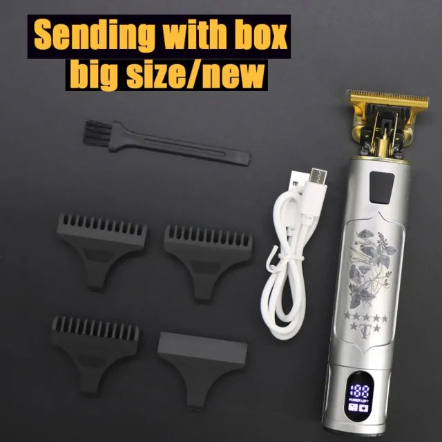 Hair Trimmer Barber - PrimeX Collections