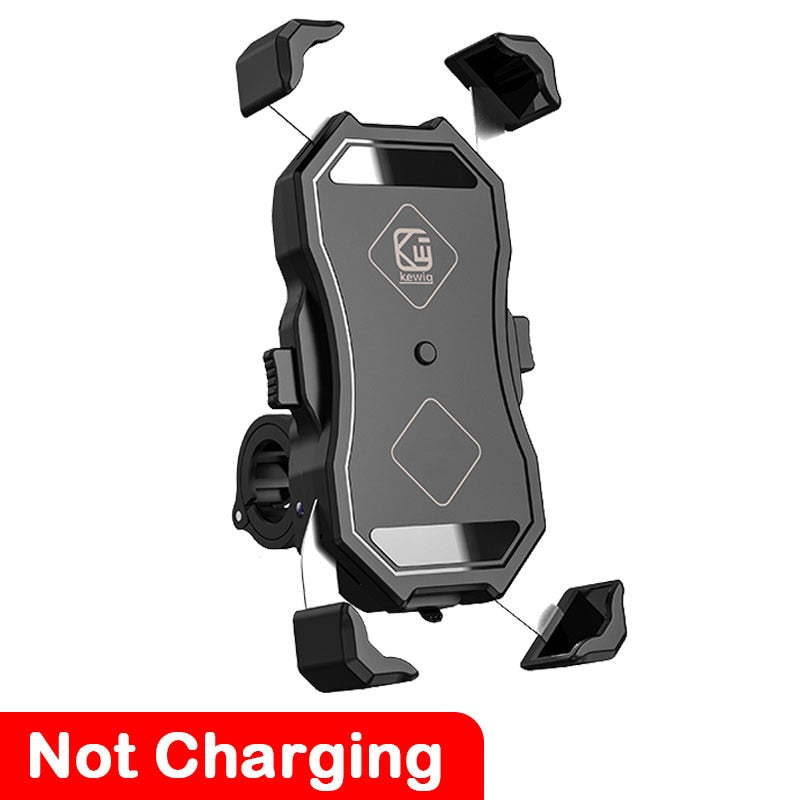 Motorcycle and Bike Phone Holder - PrimeX Collections