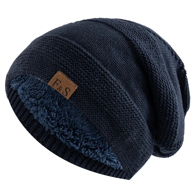 Unisex Slouchy Winter Hats - PrimeX Collections