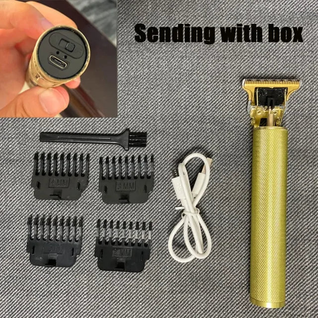 Hair Trimmer Barber - PrimeX Collections