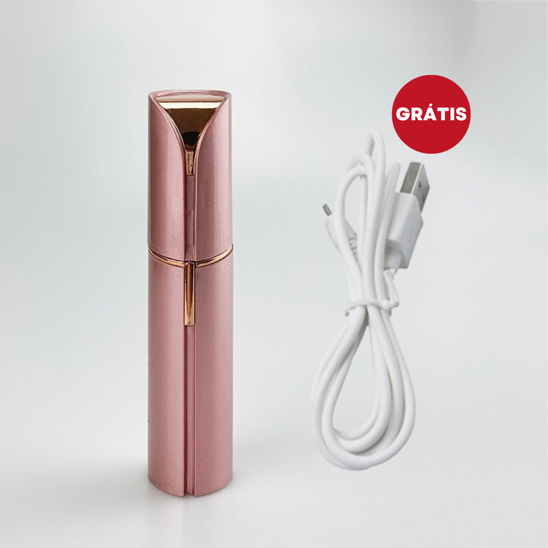 Touch of Beauty™ - Epilator Lipstick Pen - PrimeX Collections