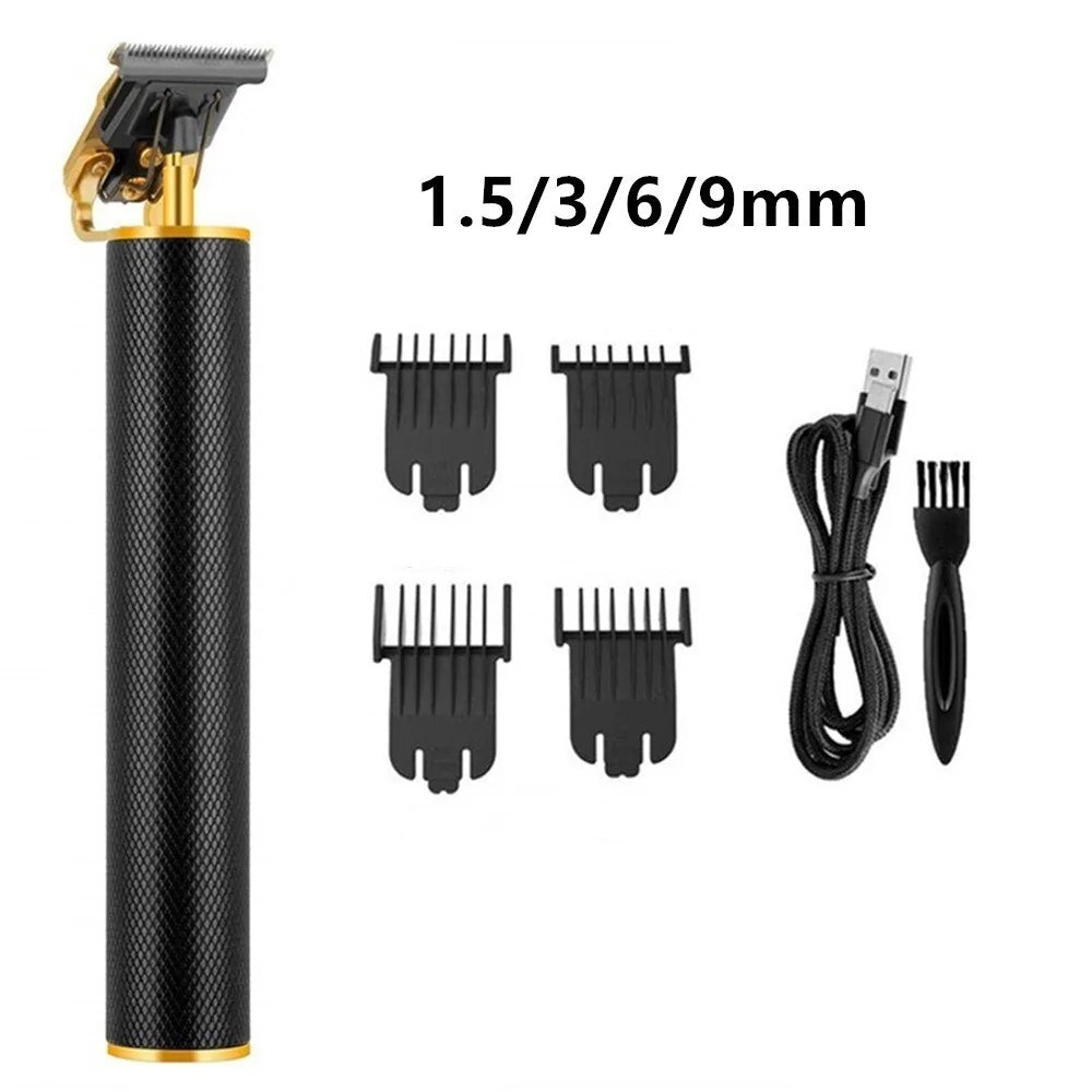 Electric Barber Style Hair Clipper - PrimeX Collections