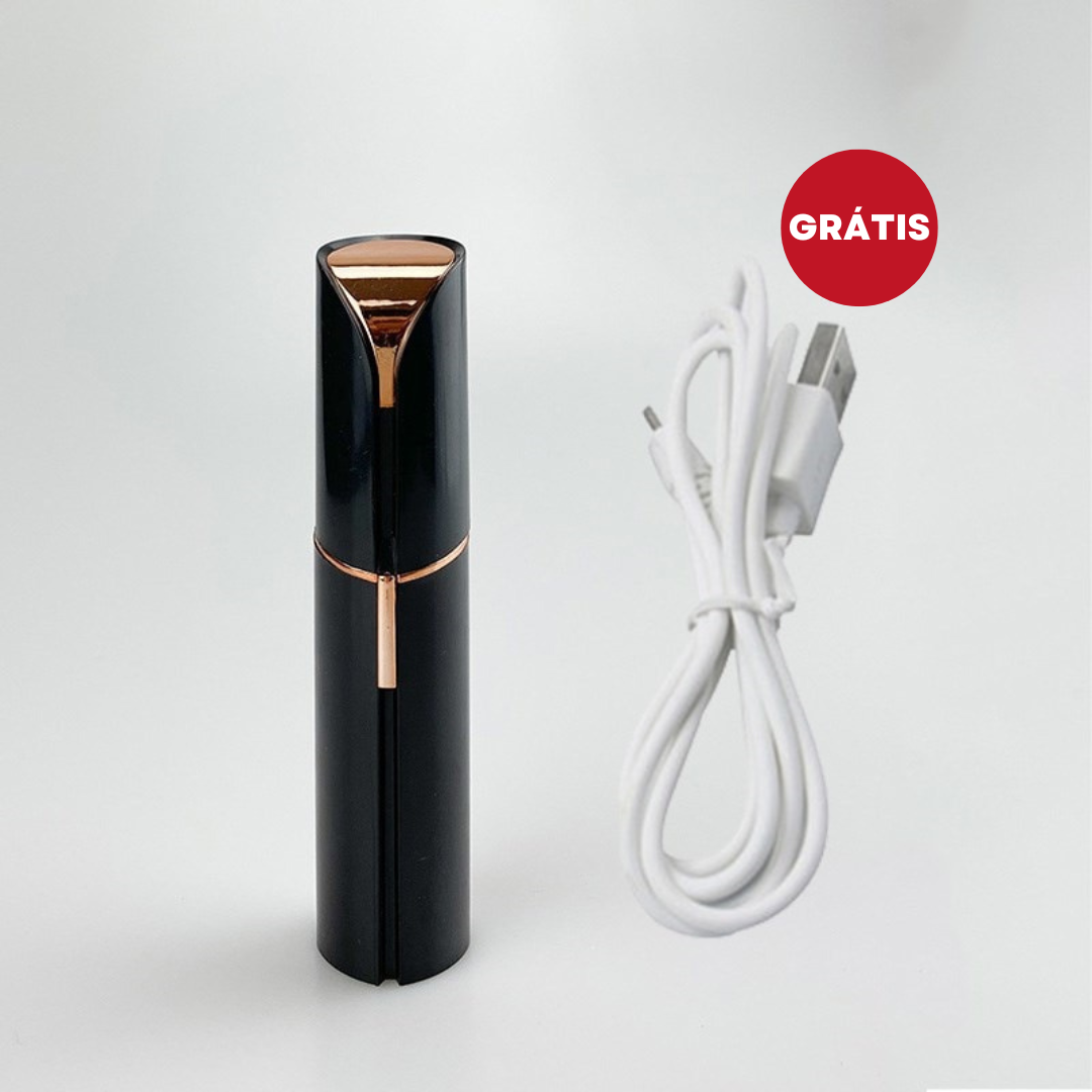 Touch of Beauty™ - Epilator Lipstick Pen - PrimeX Collections