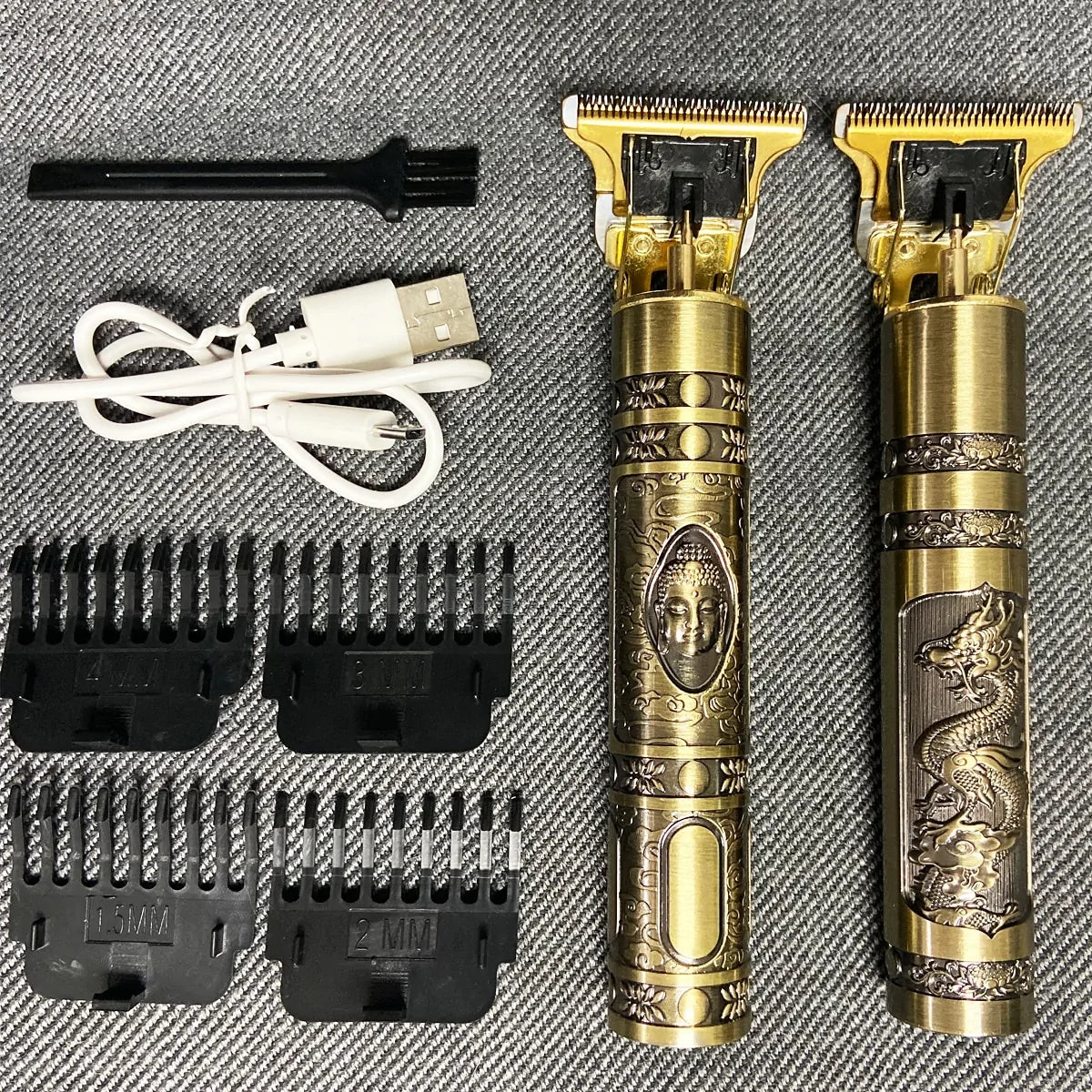 Hair Trimmer Barber - PrimeX Collections