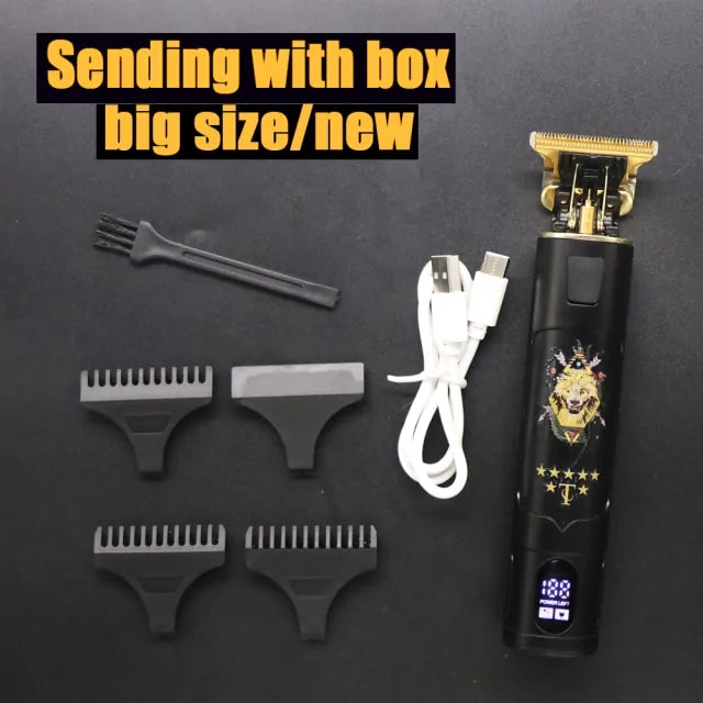 Hair Trimmer Barber - PrimeX Collections