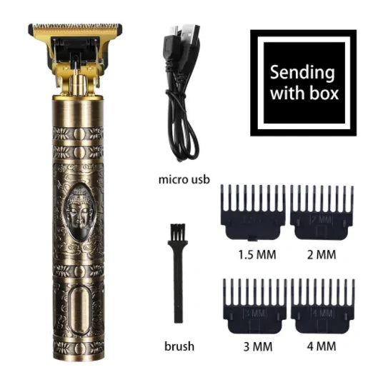 Hair Trimmer Barber - PrimeX Collections