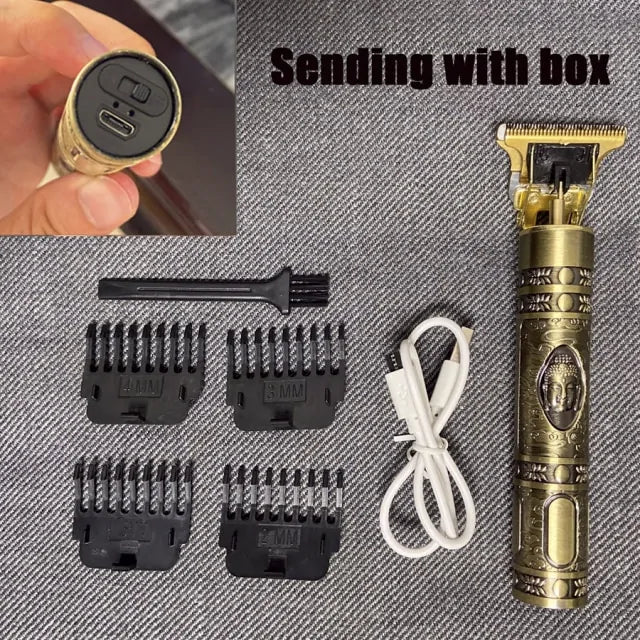 Hair Trimmer Barber - PrimeX Collections
