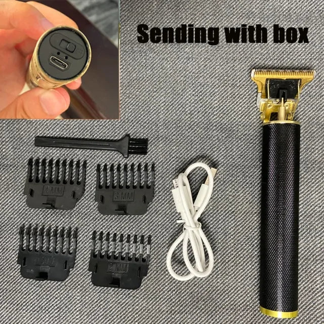 Hair Trimmer Barber - PrimeX Collections