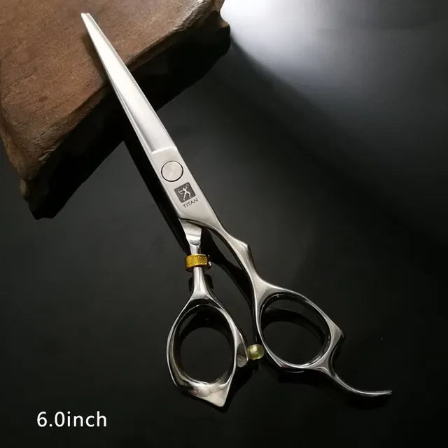 Titan Professional Barber Tools Hair Scissor - PrimeX Collections