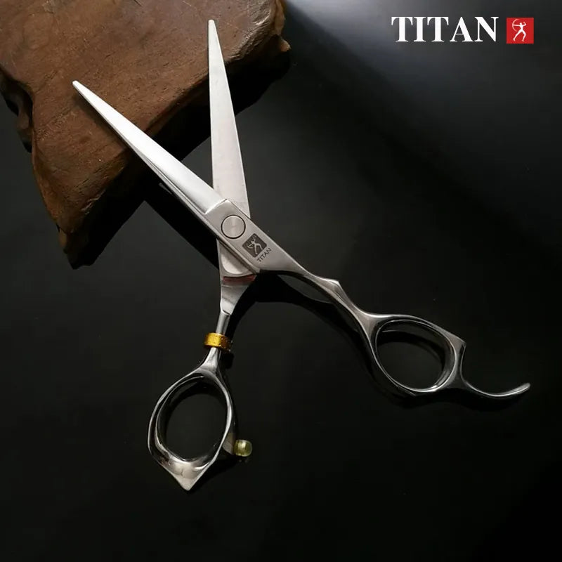 Titan Professional Barber Tools Hair Scissor - PrimeX Collections