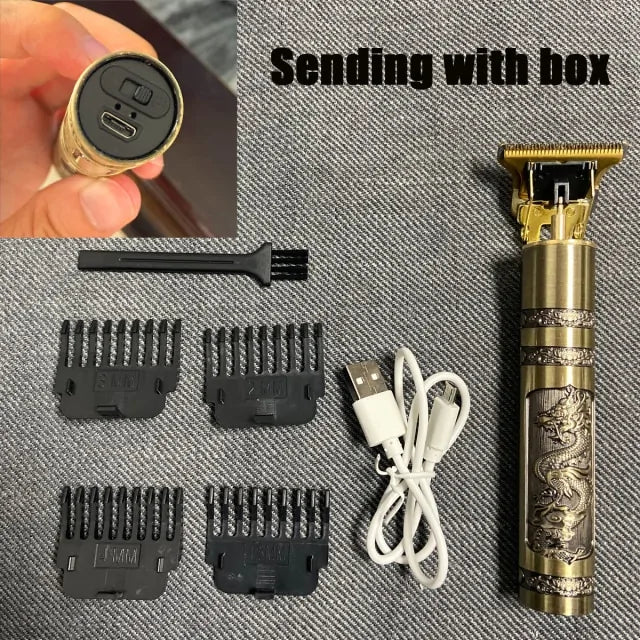 Hair Trimmer Barber - PrimeX Collections