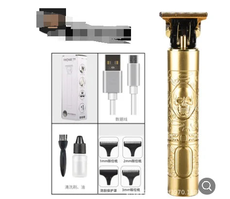 Hair Trimmer Barber - PrimeX Collections