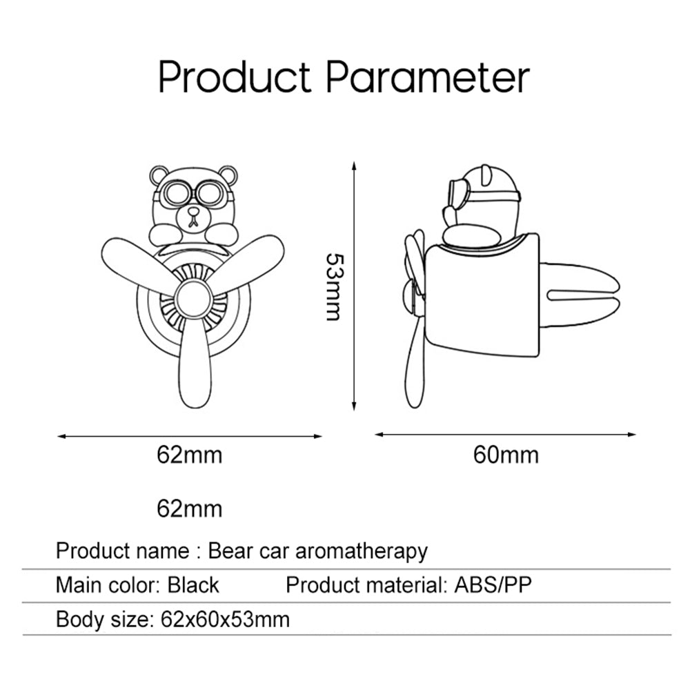 Car Air Freshener - PrimeX Collections