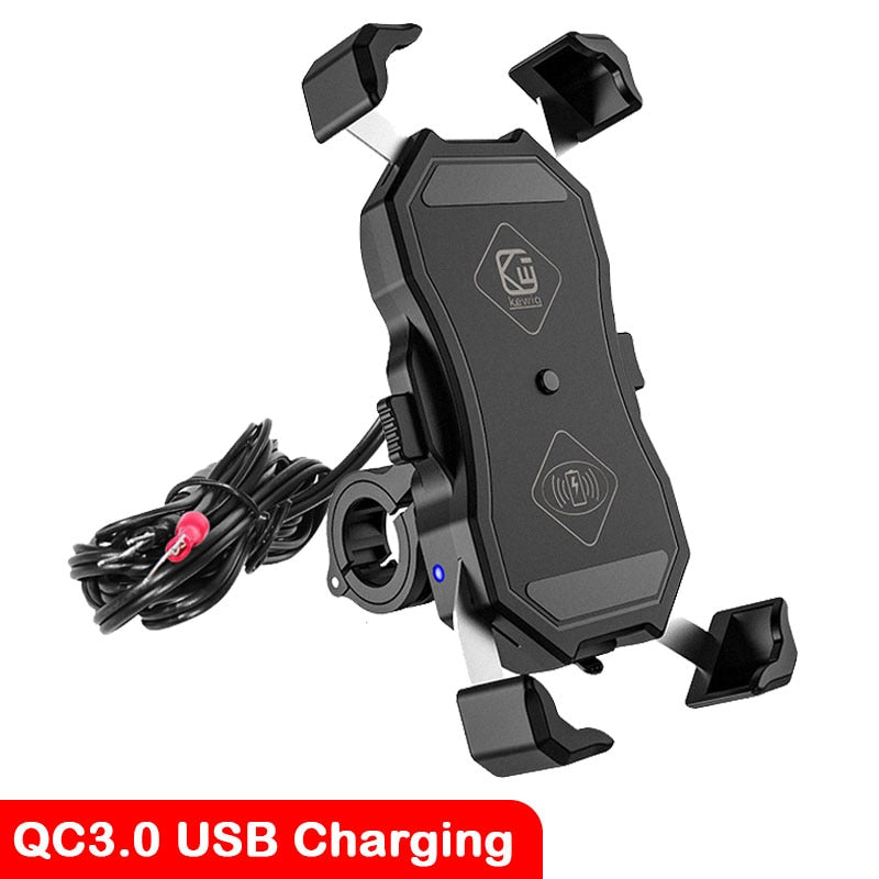 Motorcycle and Bike Phone Holder - PrimeX Collections