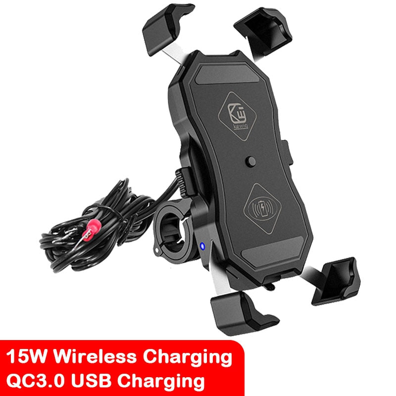 Motorcycle and Bike Phone Holder - PrimeX Collections