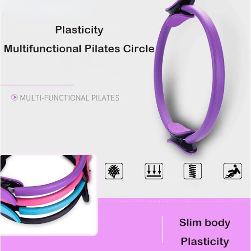 Yoga Exercise Fitness Ring - PrimeX Collections
