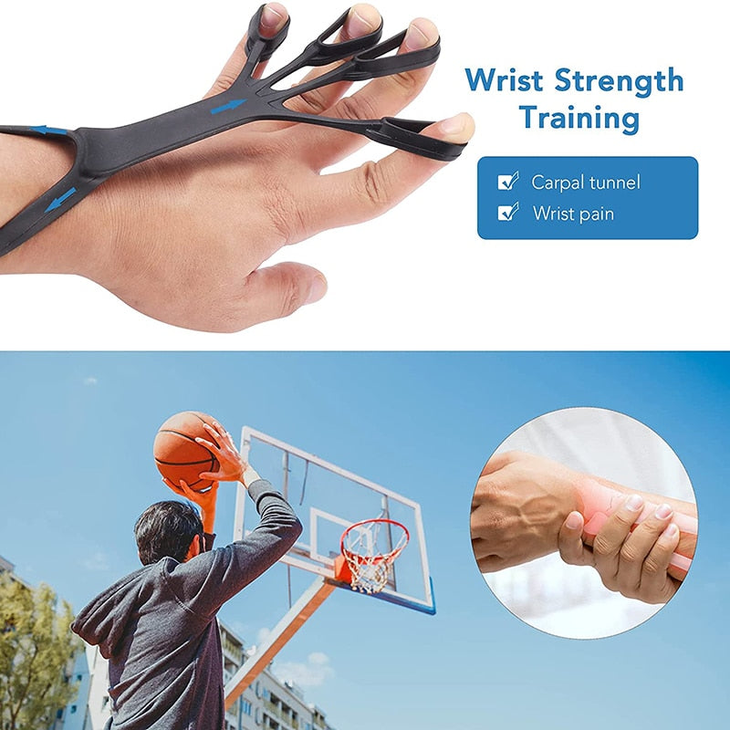 Silicone Hand Grip Device - PrimeX Collections