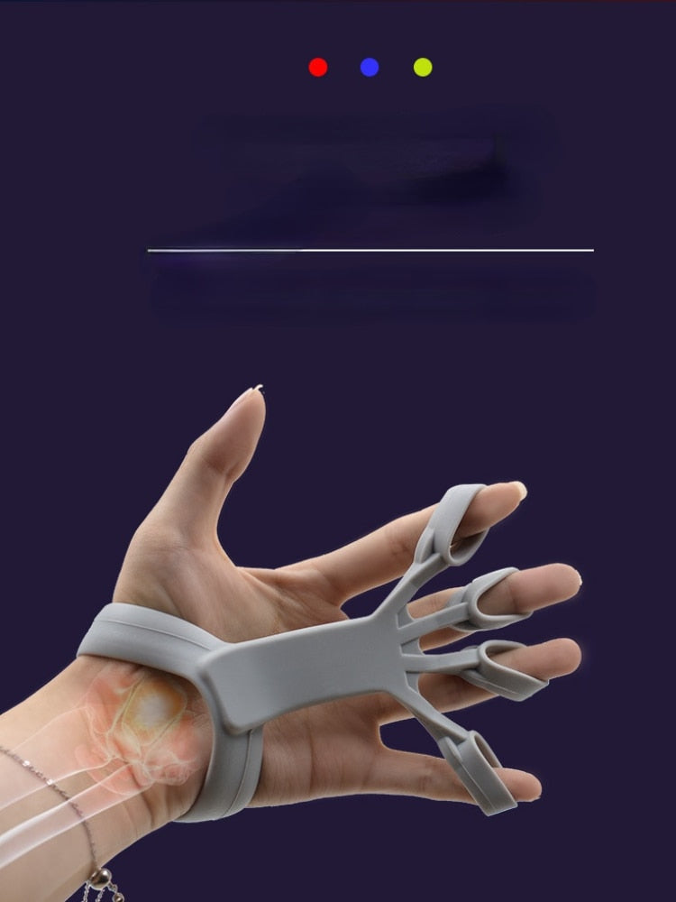 Silicone Hand Grip Device - PrimeX Collections