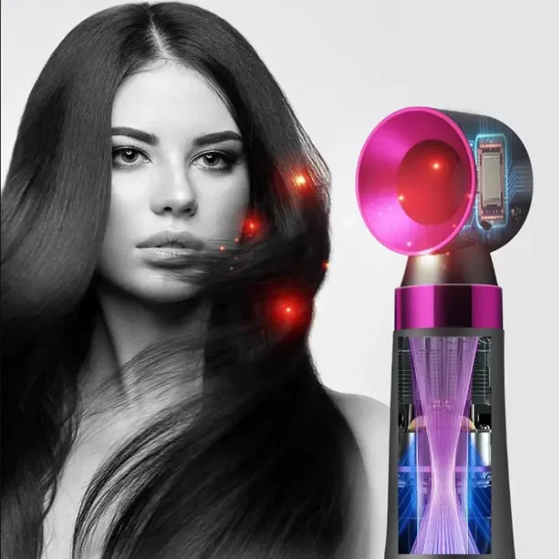5 In 1 Hair Dryer Brush Set - PrimeX Collections