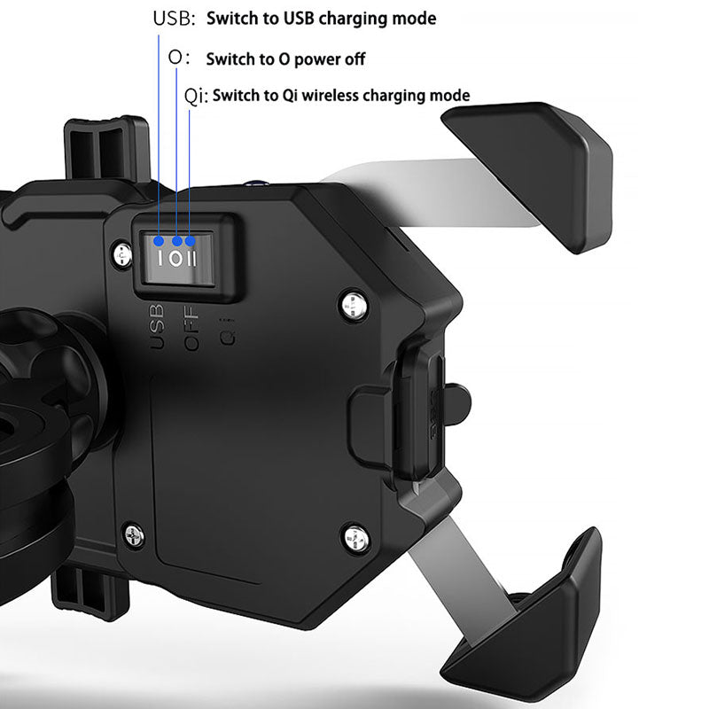 Motorcycle and Bike Phone Holder - PrimeX Collections