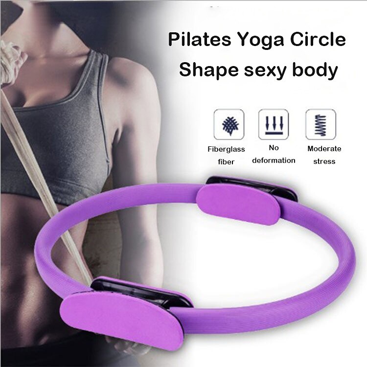 Yoga Exercise Fitness Ring - PrimeX Collections