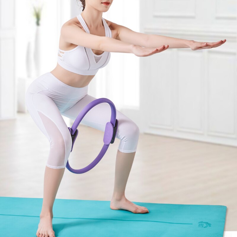 Yoga Exercise Fitness Ring - PrimeX Collections