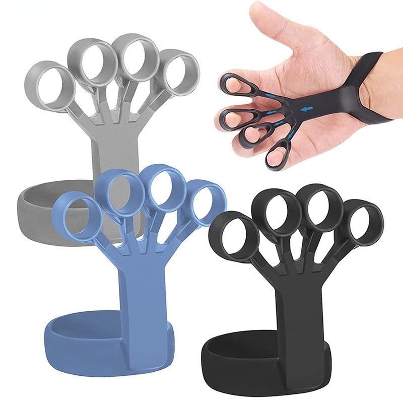 Silicone Hand Grip Device - PrimeX Collections
