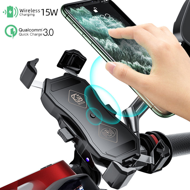 Motorcycle and Bike Phone Holder - PrimeX Collections