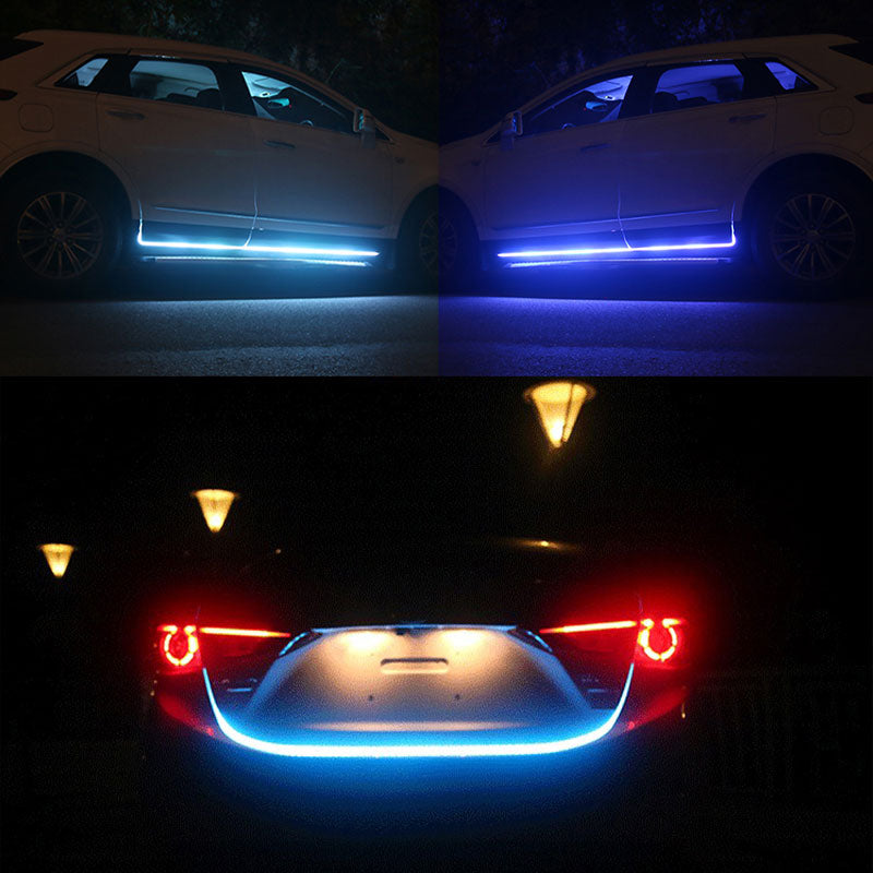 LED Running Car Strip Light - PrimeX Collections