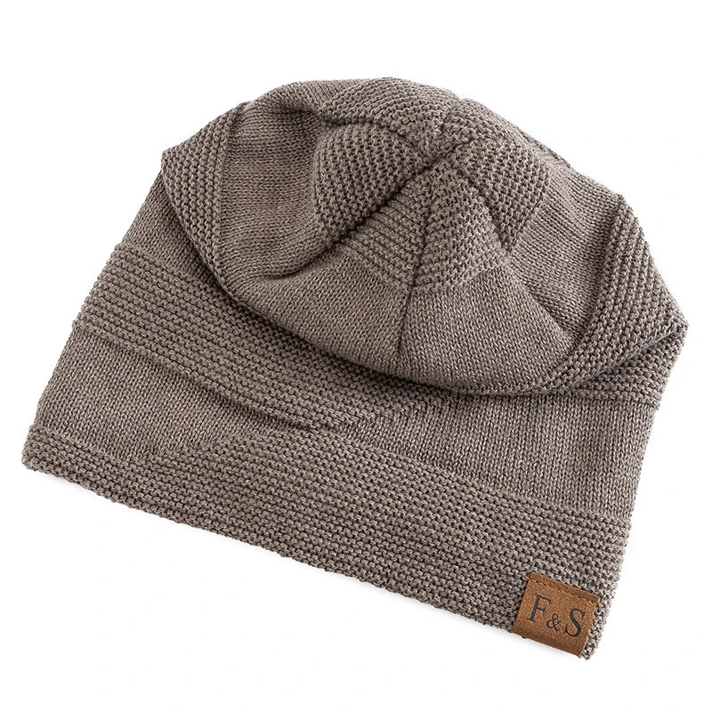 Unisex Slouchy Winter Hats - PrimeX Collections
