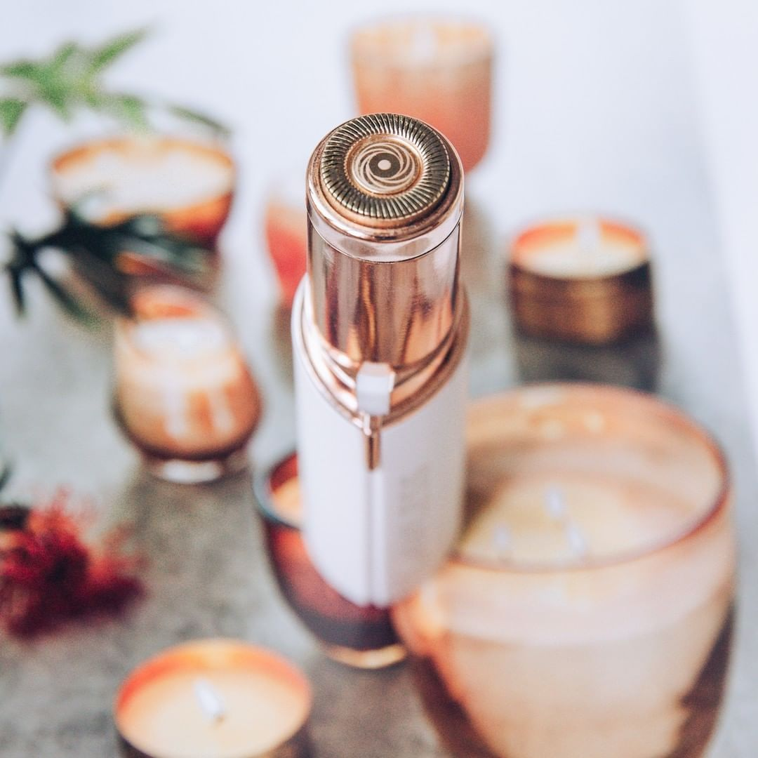 Touch of Beauty™ - Epilator Lipstick Pen - PrimeX Collections
